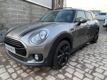 Used MINI Clubman 2018 for sale - 76956915: Photo