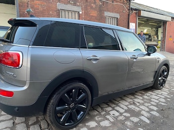 Used MINI Clubman 2018 for sale - 76956915: Photo
