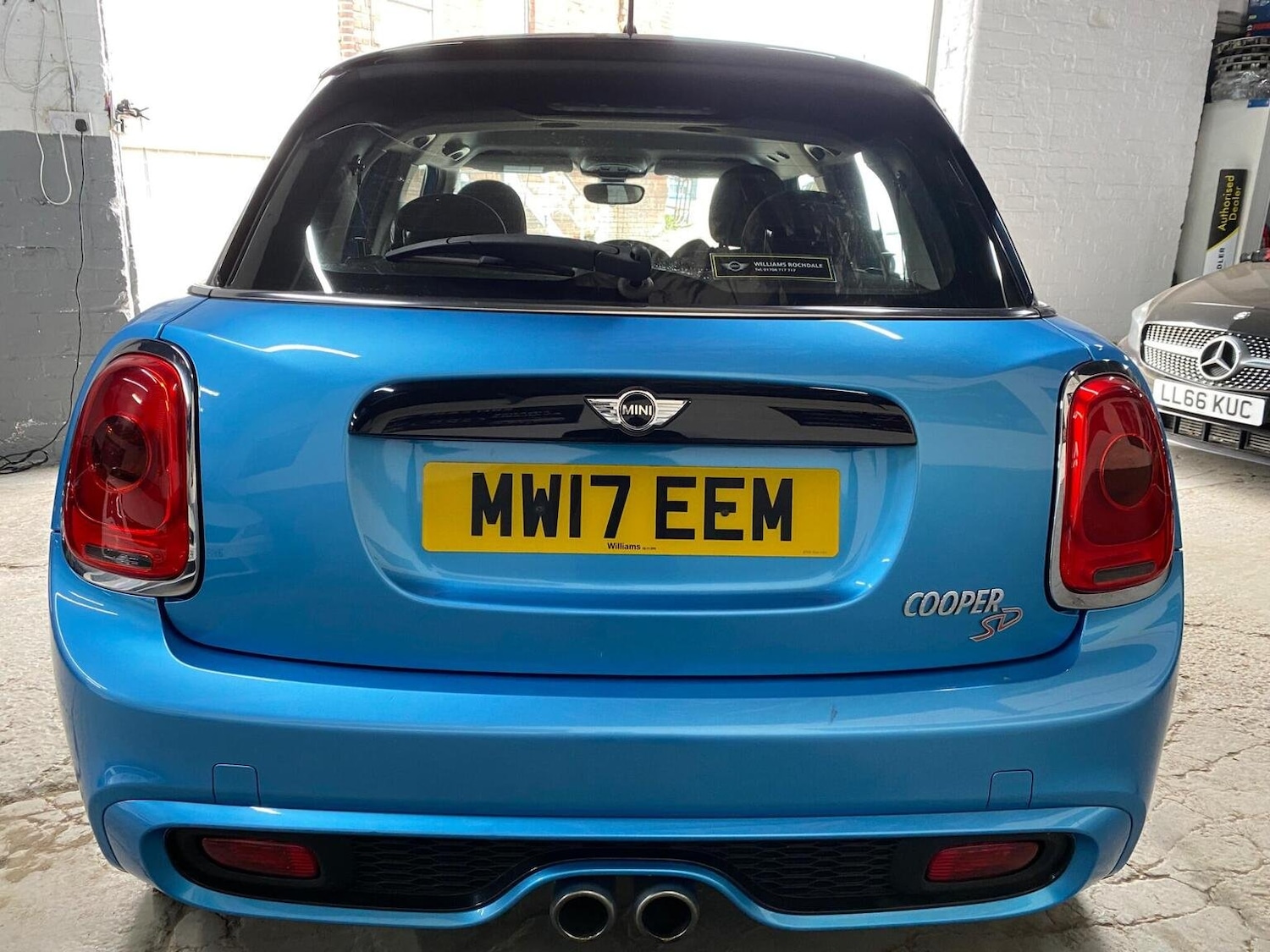 Used MINI Hatch 2017 for sale - 77464896: Photo 13