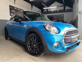 MINI Hatch feature image