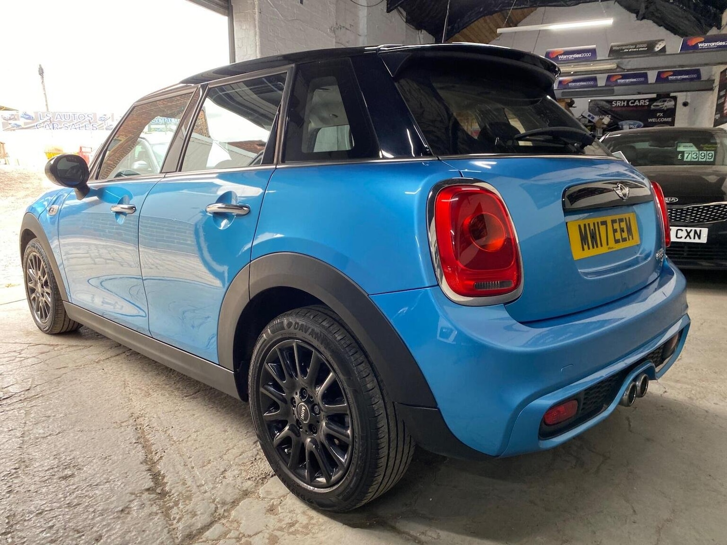 Used MINI Hatch 2017 for sale - 77464896: Photo 4