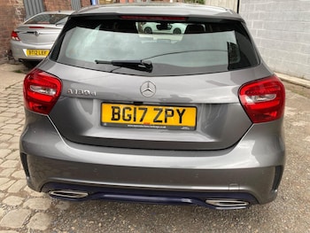 Used Mercedes-Benz A-Class 2017 for sale - 78750520: Photo