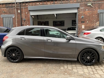 Used Mercedes-Benz A-Class 2017 for sale - 78750520: Photo