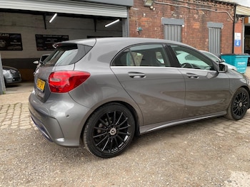 Used Mercedes-Benz A-Class 2017 for sale - 78750520: Photo
