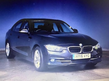 2016 - 330e Sport 4dr Step Auto