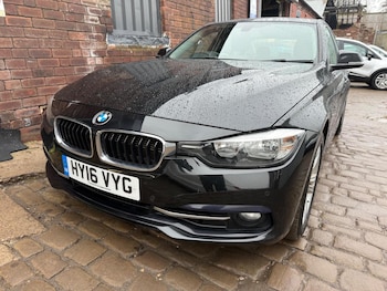 Used BMW 3 Series 2016 for sale - 77220498: Photo