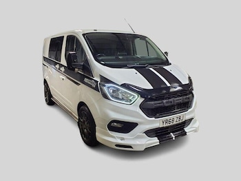 Used Ford Transit Custom 2018 for sale - 77189350: Photo