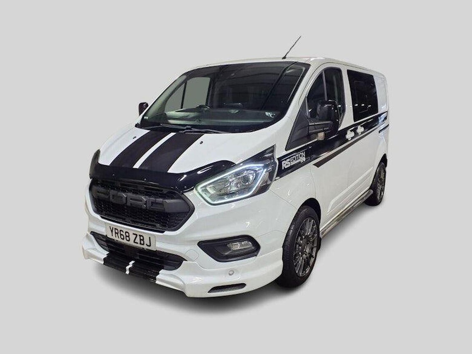 Used Ford Transit Custom 2018 for sale - 77189350: Photo 2