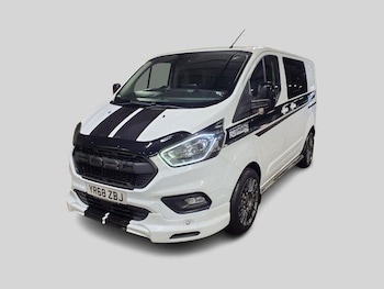 Used Ford Transit Custom 2018 for sale - 77189350: Photo