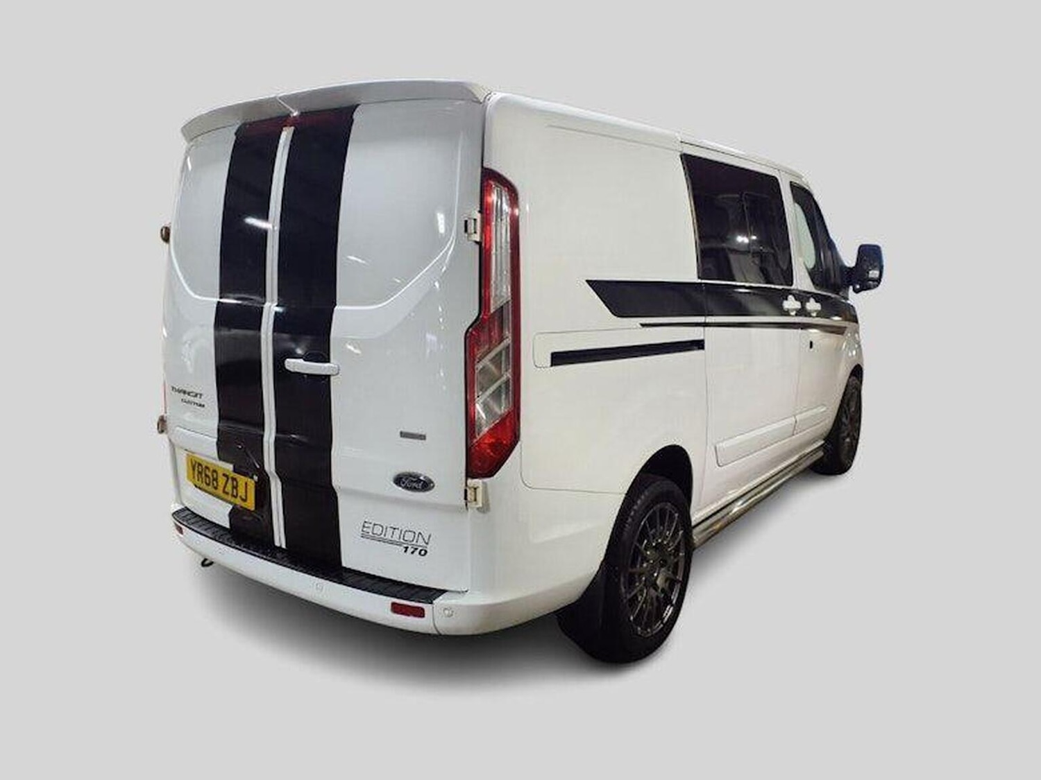 Used Ford Transit Custom 2018 for sale - 77189350: Photo 3