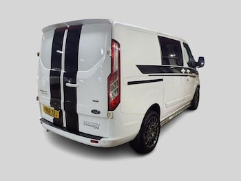 Used Ford Transit Custom 2018 for sale - 77189350: Photo