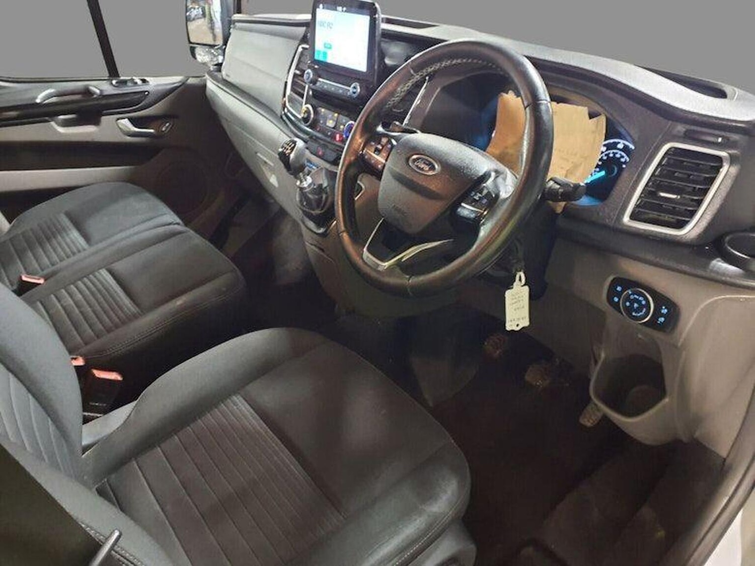 Used Ford Transit Custom 2018 for sale - 77189350: Photo 8