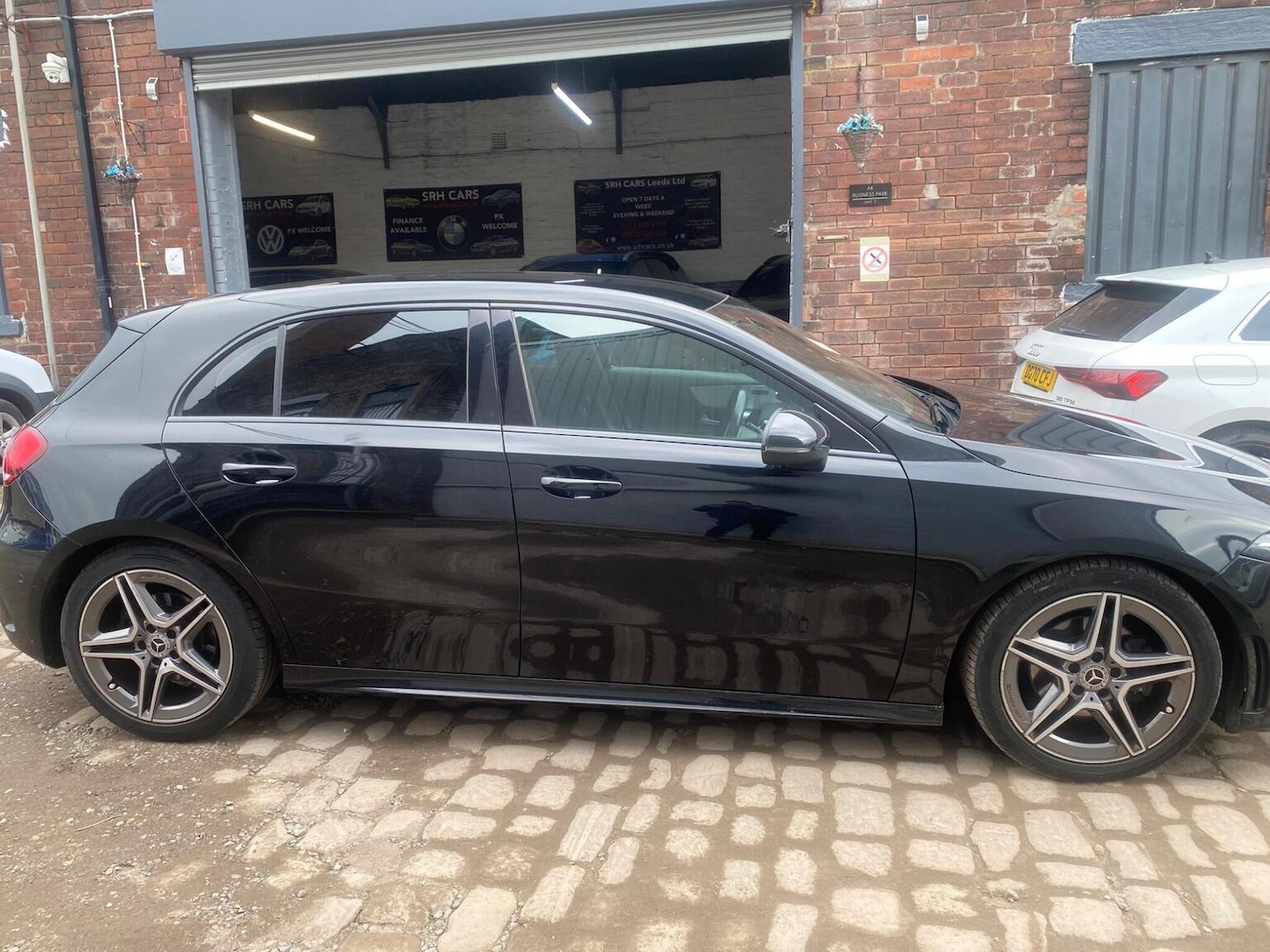 Used Mercedes-Benz A-Class 2018 for sale - 77807155: Photo 2