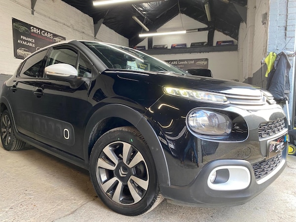 Used Citroen C3 2020 for sale - 76120220: Photo 1