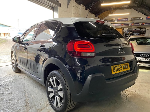 Used Citroen C3 2020 for sale - 76120220: Photo 4