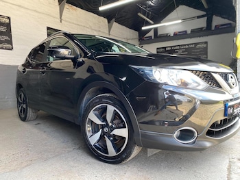 Used Nissan Qashqai 2015 for sale - 75616794: Photo