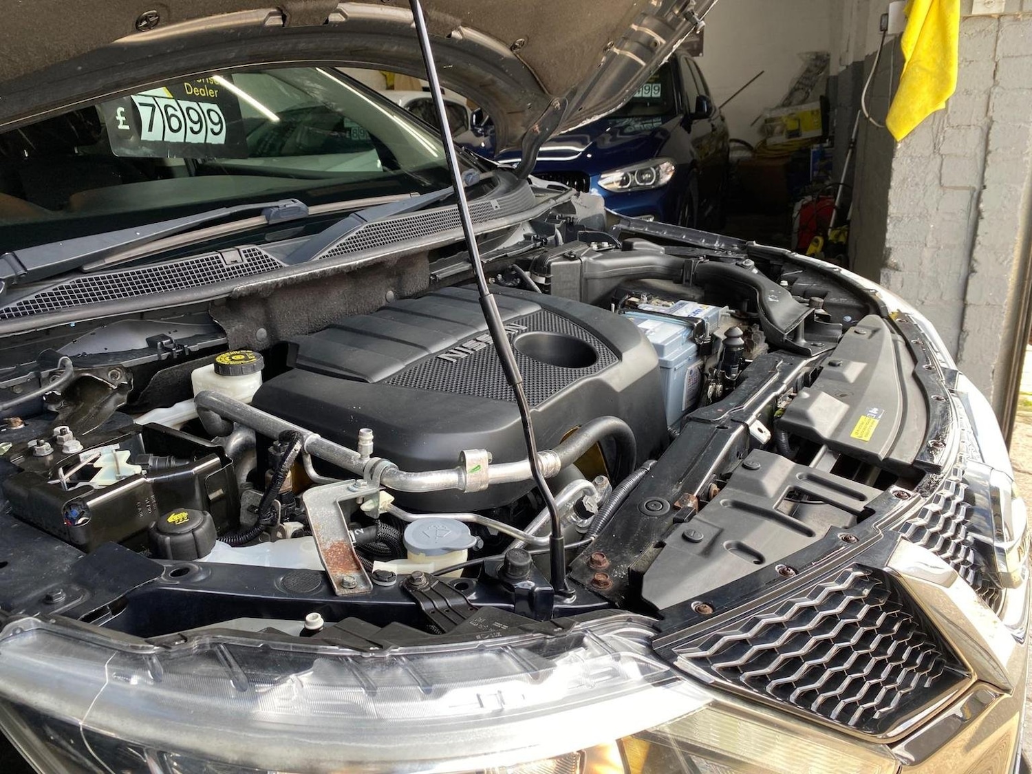 Vehicle 32