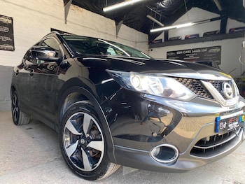 Used Nissan Qashqai 2015 for sale - 75616794: Photo