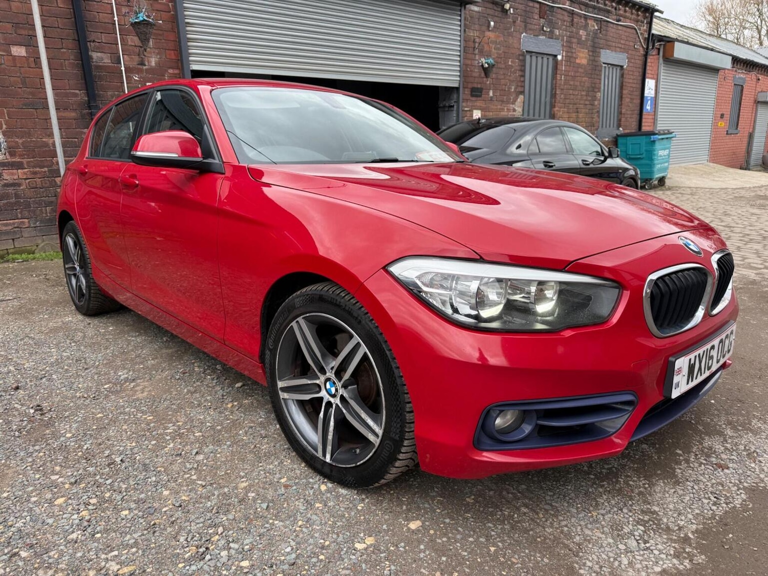 Used BMW 1 Series 2016 for sale - 77595345: Photo 1