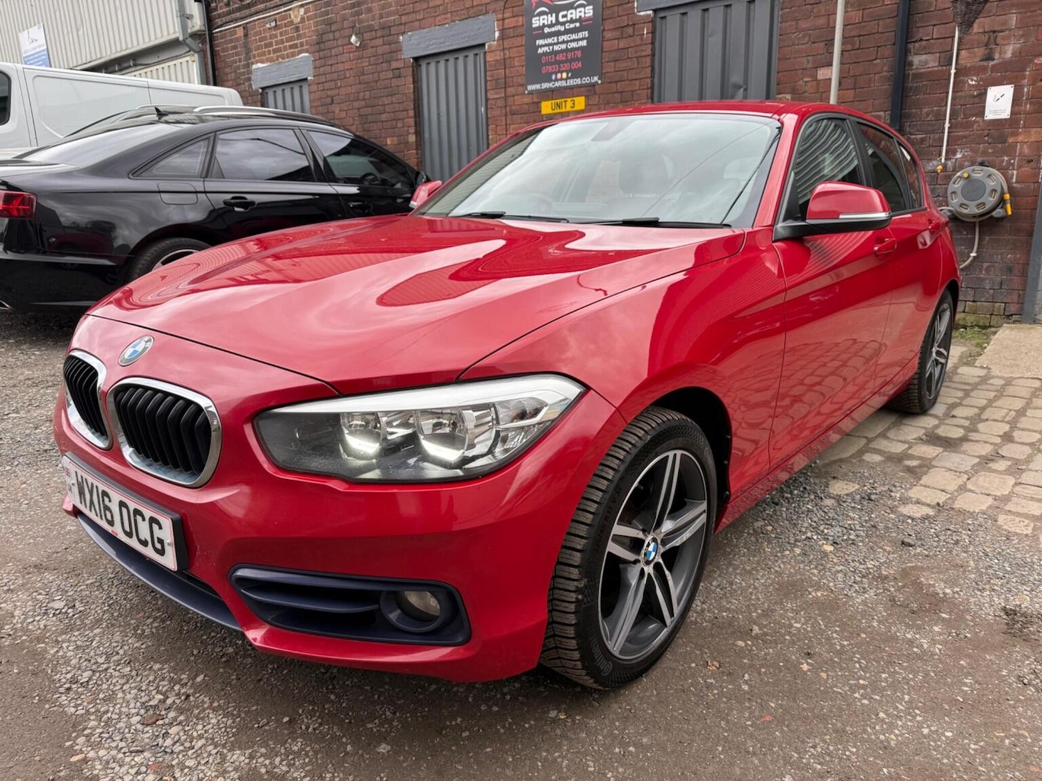 Used BMW 1 Series 2016 for sale - 77595345: Photo 3