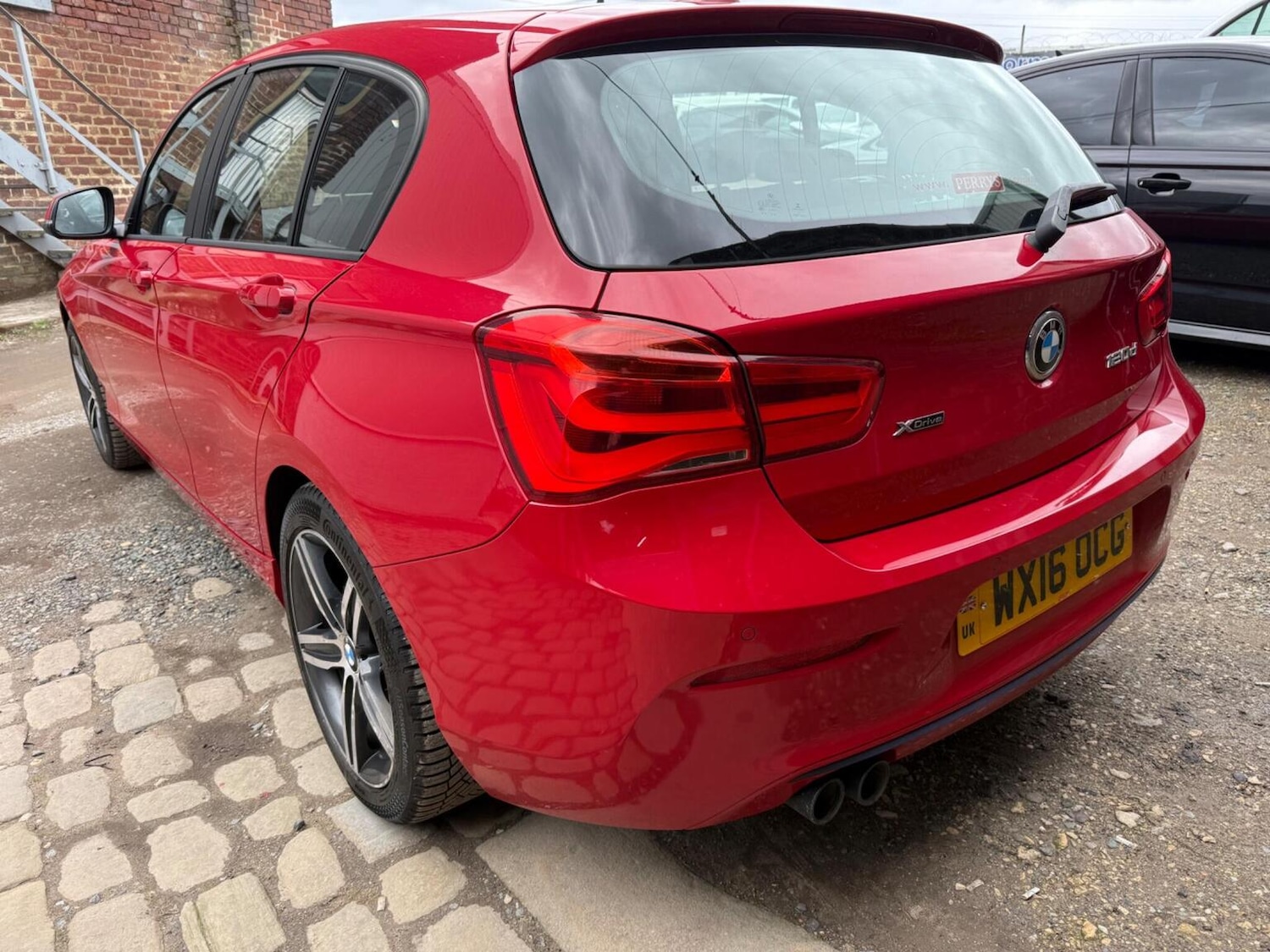 Used BMW 1 Series 2016 for sale - 77595345: Photo 4