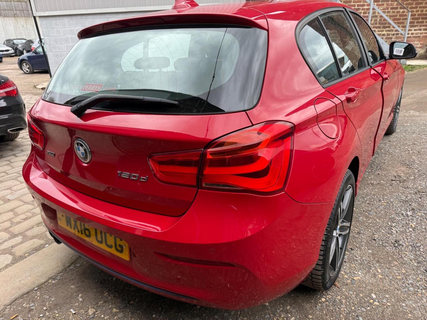 Used BMW 1 Series 2016 for sale - 77595345: Photo 5