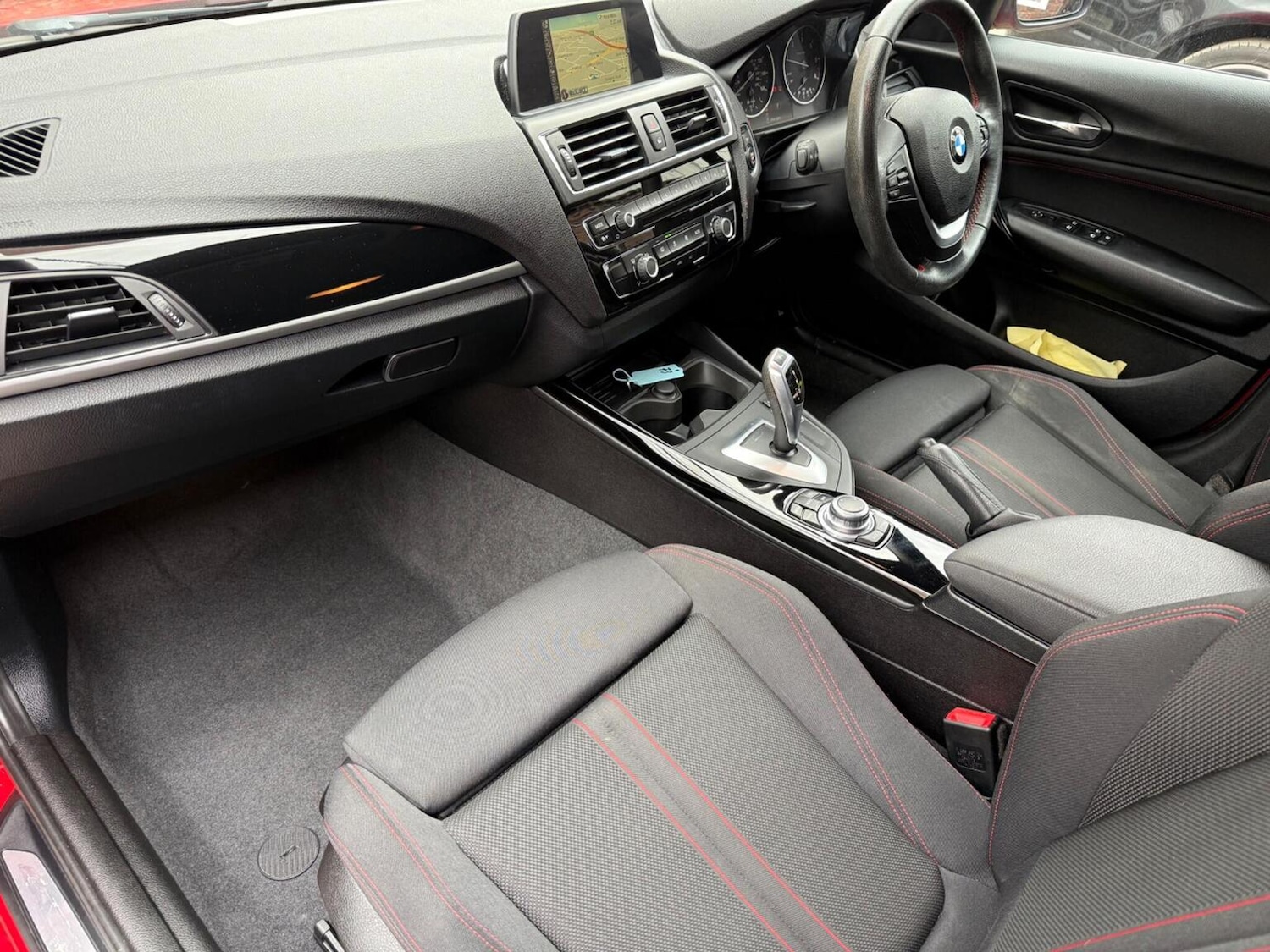 Used BMW 1 Series 2016 for sale - 77595345: Photo 7