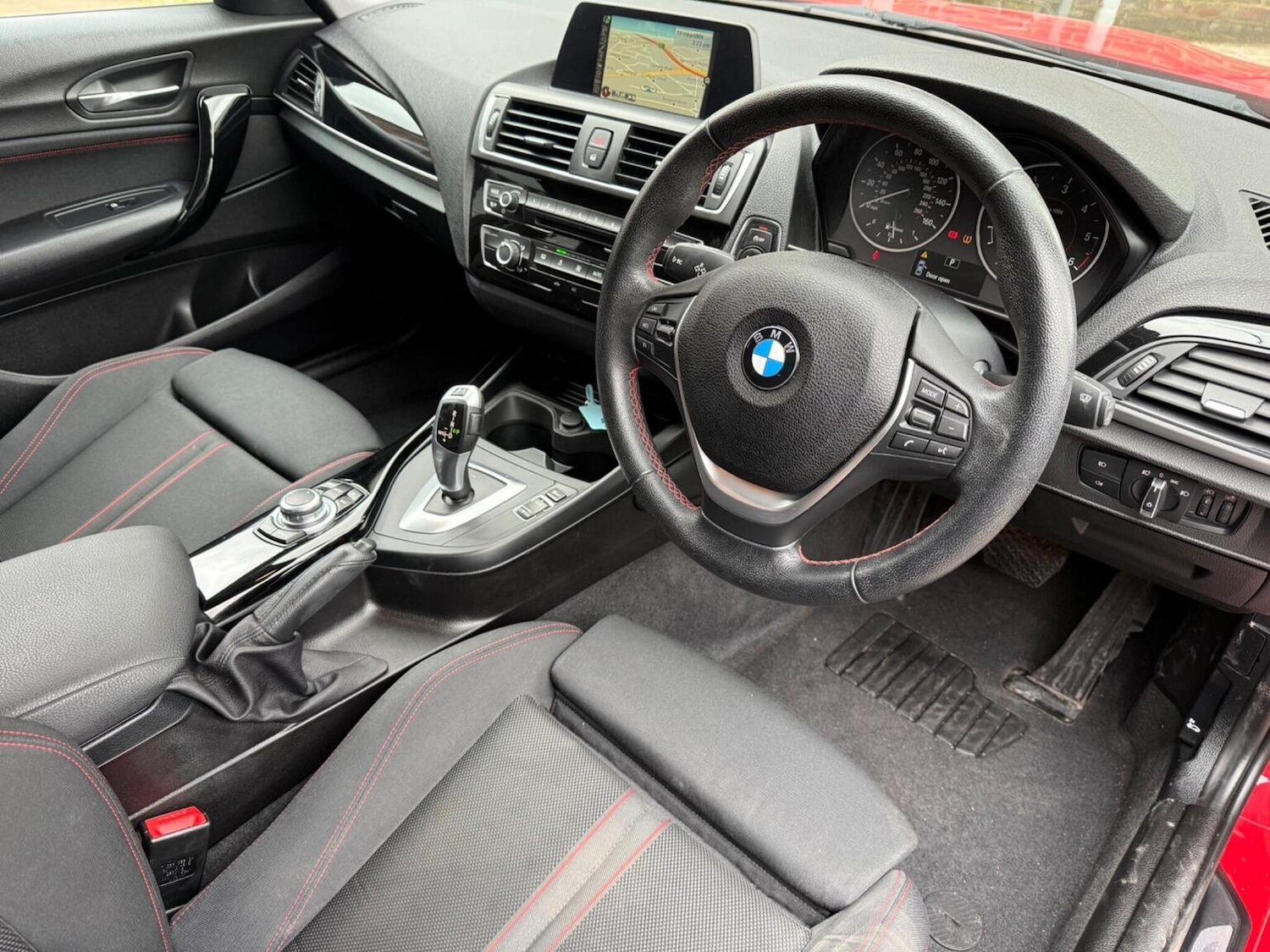 Used BMW 1 Series 2016 for sale - 77595345: Photo 8