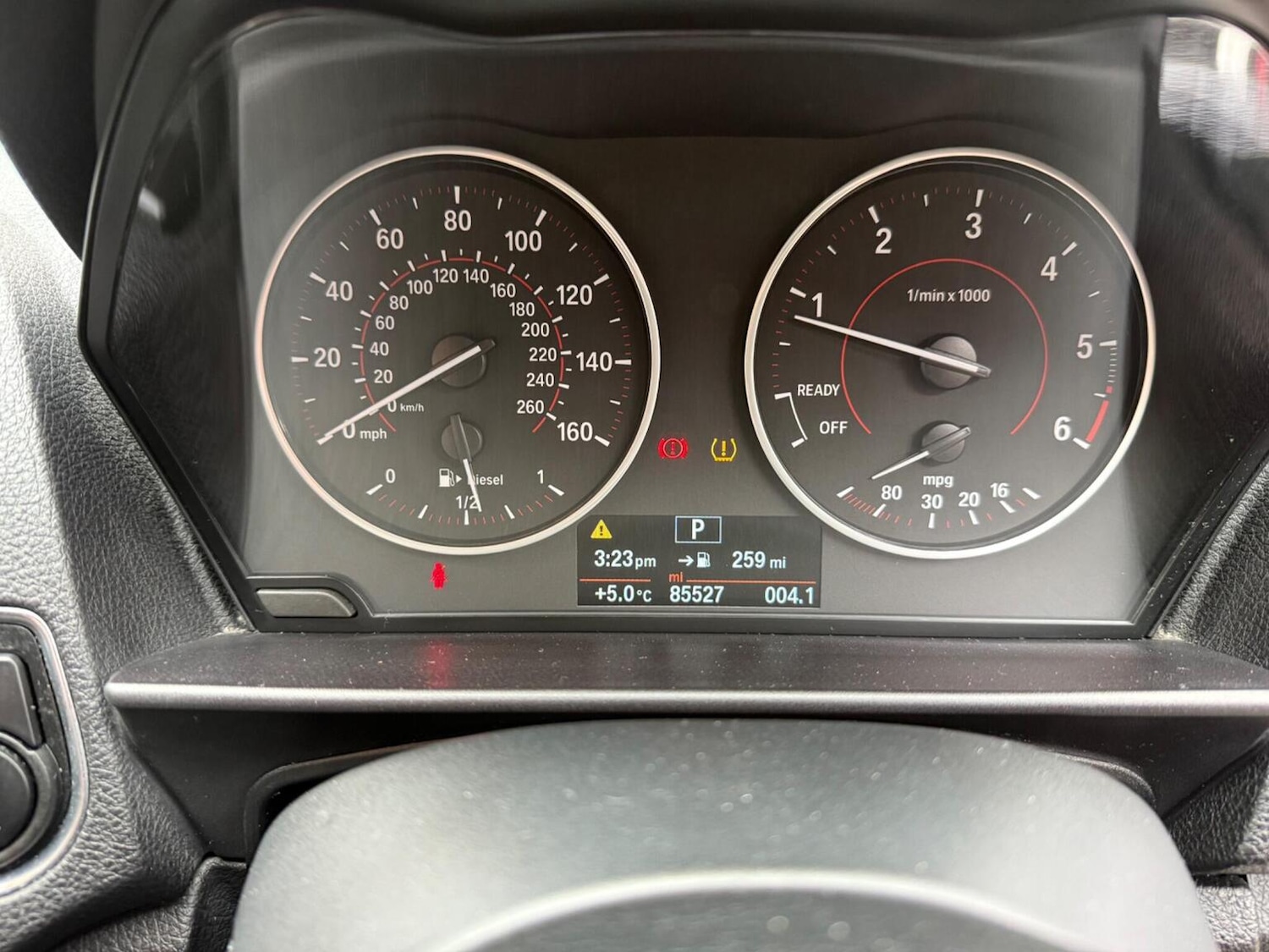 Used BMW 1 Series 2016 for sale - 77595345: Photo 9