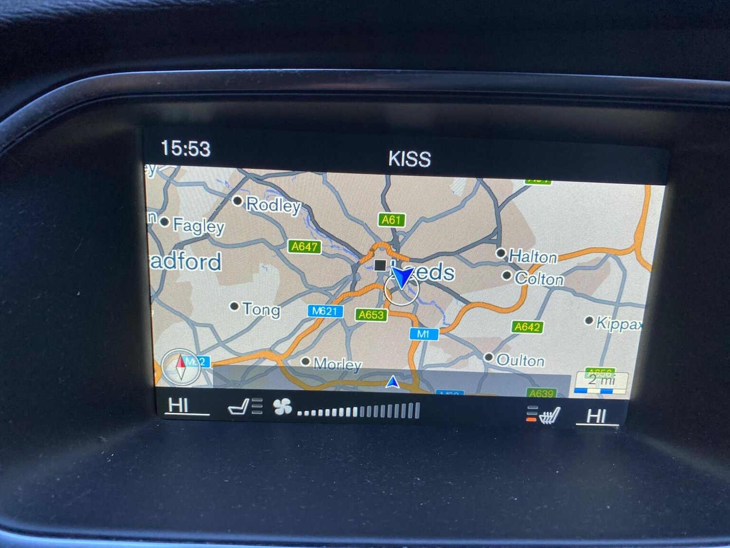 Used Volvo V40 Cross Country 2017 for sale - 76387294: Photo 10