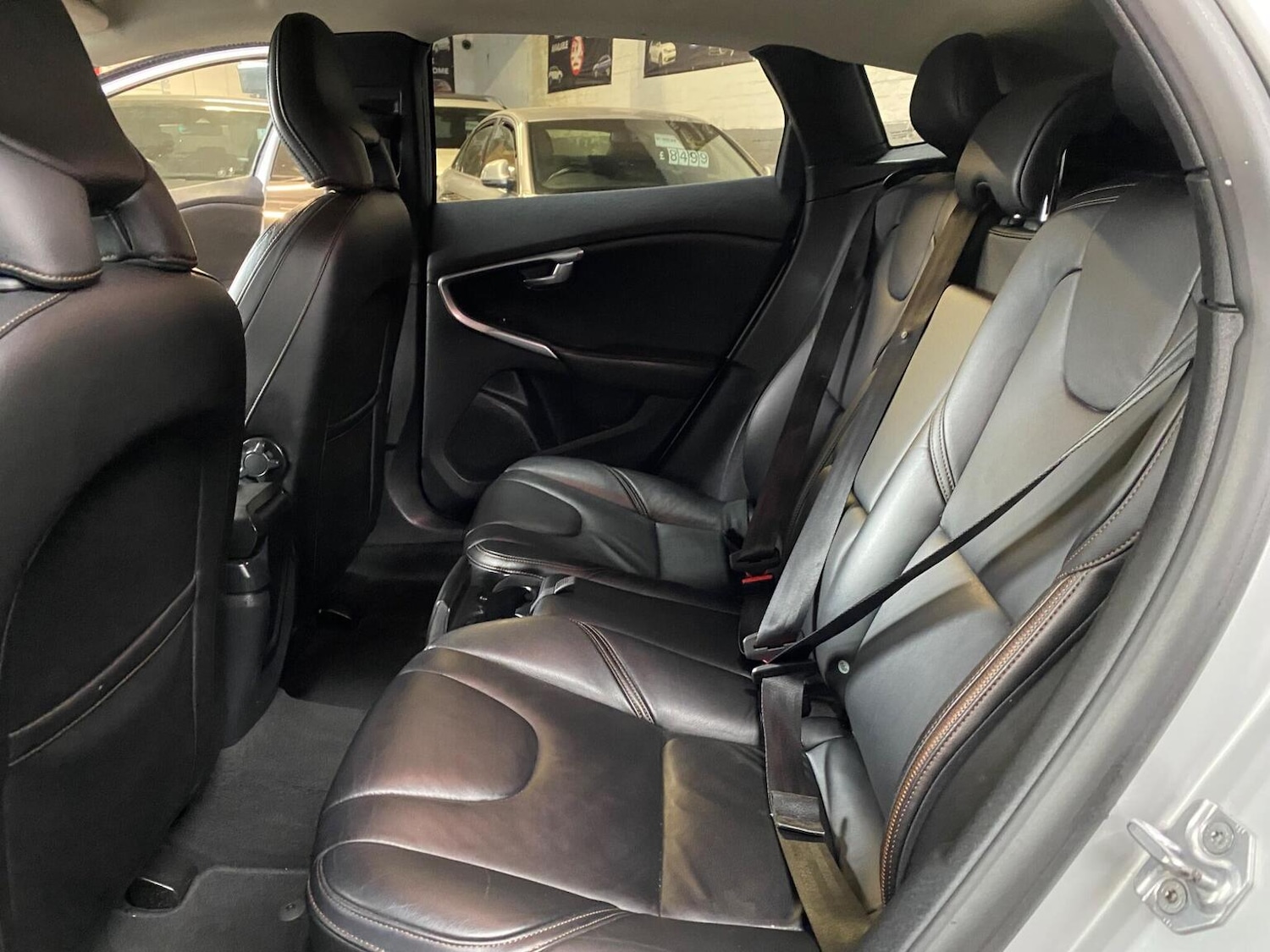 Used Volvo V40 Cross Country 2017 for sale - 76387294: Photo 20