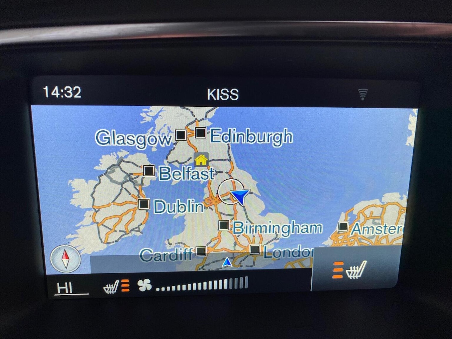 Used Volvo V40 Cross Country 2017 for sale - 76387294: Photo 45