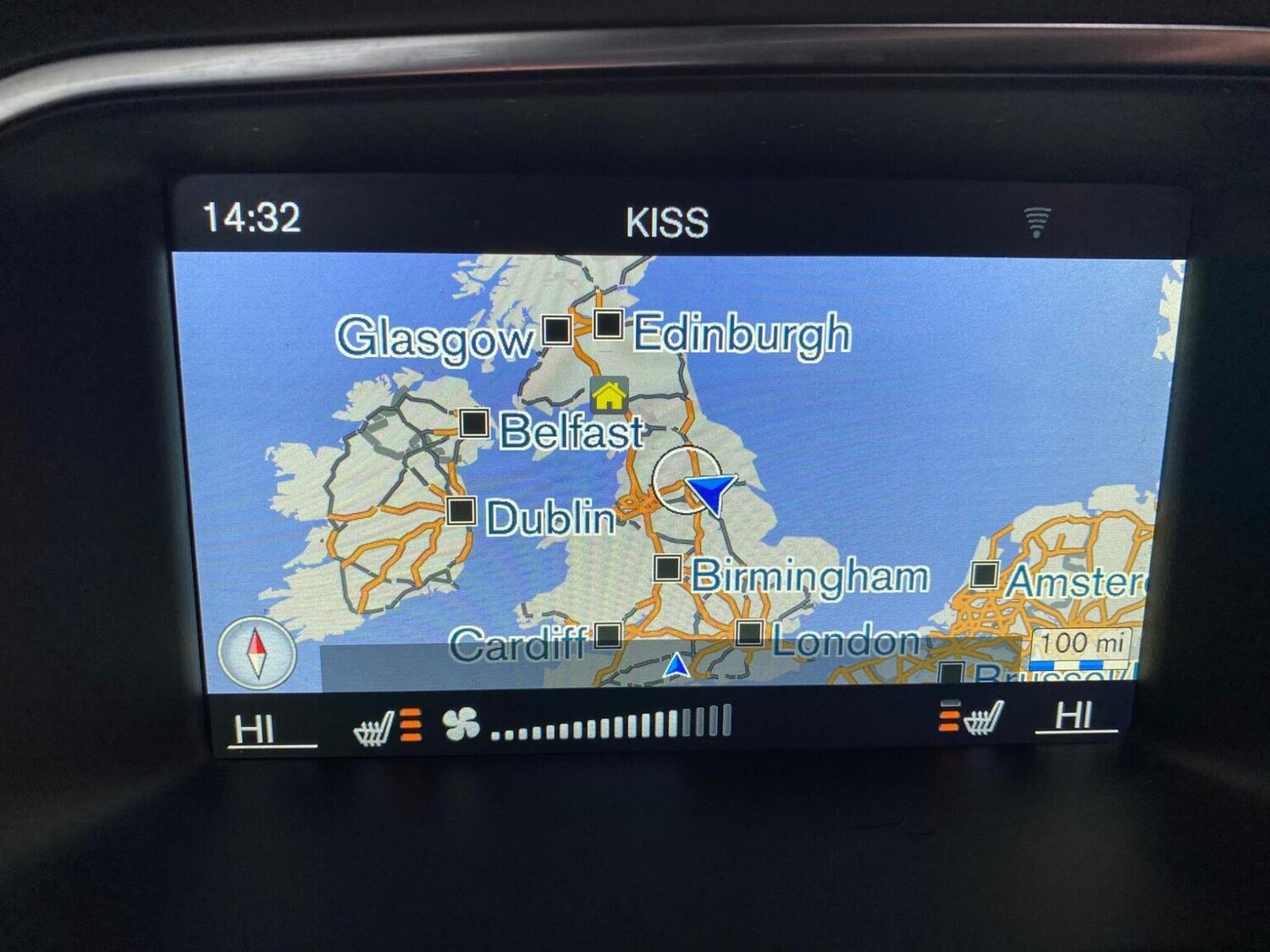 Used Volvo V40 Cross Country 2017 for sale - 76387294: Photo 46