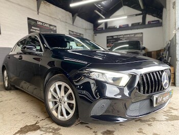 Used Mercedes-Benz A-Class 2018 for sale - 78870346: Photo