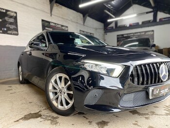 Used Mercedes-Benz A-Class 2018 for sale - 78870346: Photo