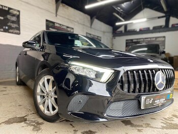Used Mercedes-Benz A-Class 2018 for sale - 78870346: Photo