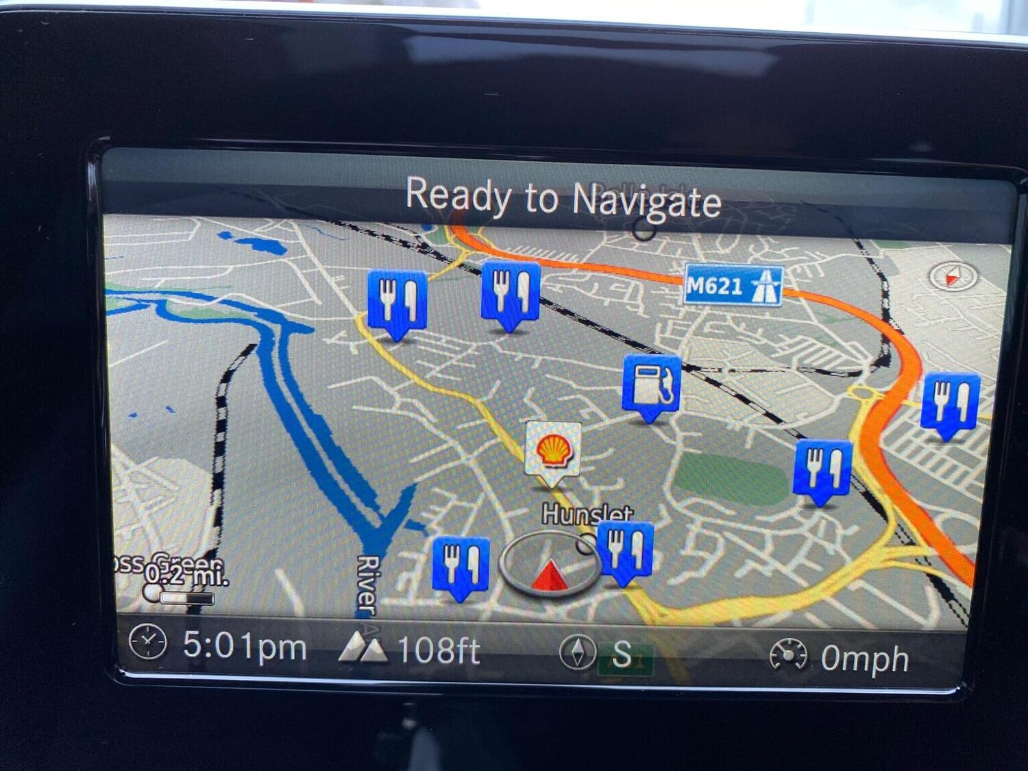 Used Mercedes-Benz CLA 2018 for sale - 77906669: Photo 11