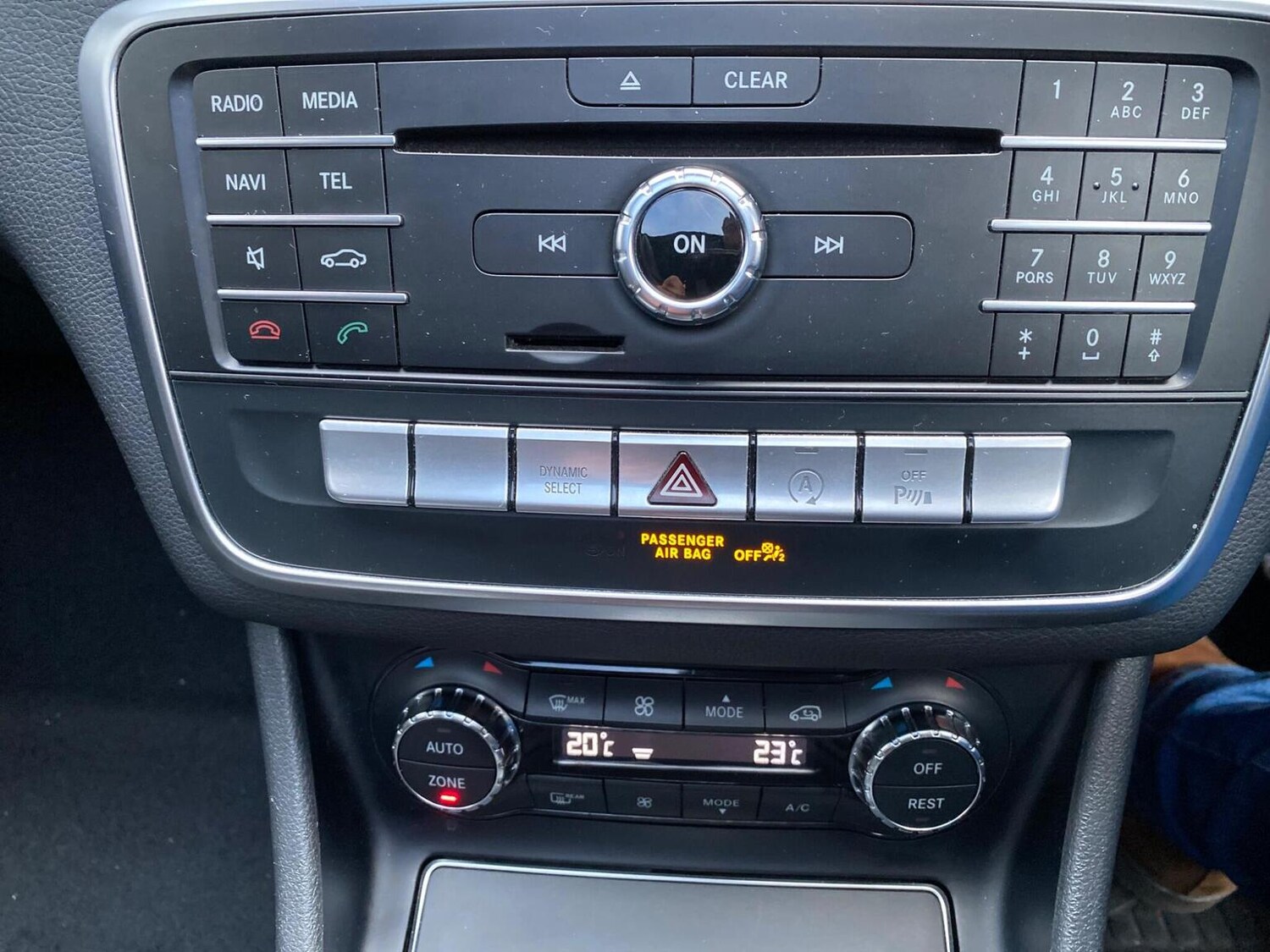 Used Mercedes-Benz CLA 2018 for sale - 77906669: Photo 12