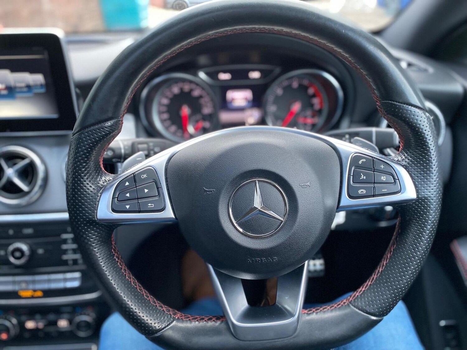 Used Mercedes-Benz CLA 2018 for sale - 77906669: Photo 17