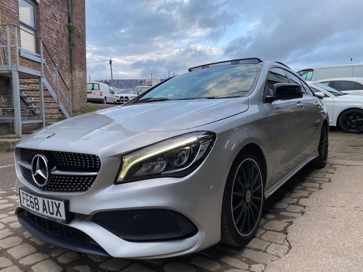 Used Mercedes-Benz CLA 2018 for sale - 77906669: Photo 4