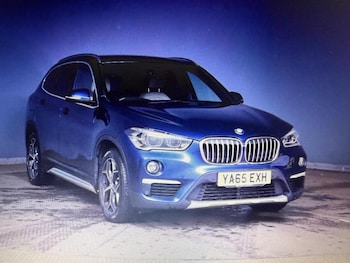 Used BMW X1 2015 for sale - 77675685: Photo