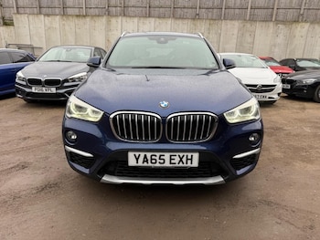 Used BMW X1 2015 for sale - 77675685: Photo