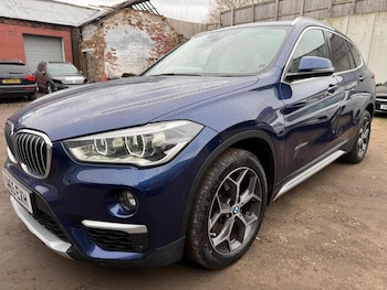 Used BMW X1 2015 for sale - 77675685: Photo