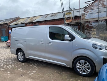 Used Peugeot Expert 2018 for sale - 78770029: Photo