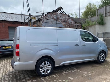 Used Peugeot Expert 2018 for sale - 78770029: Photo