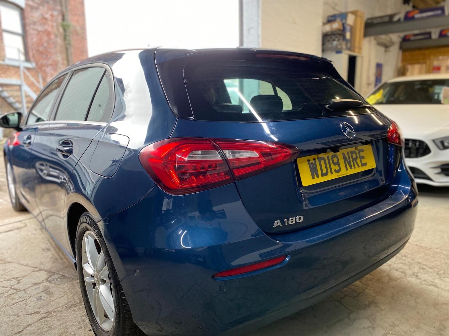 Used Mercedes-Benz A-Class 2019 for sale - 77522065: Photo 10