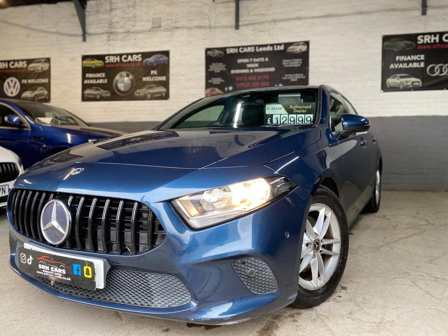 Used Mercedes-Benz A-Class 2019 for sale - 77522065: Photo 12