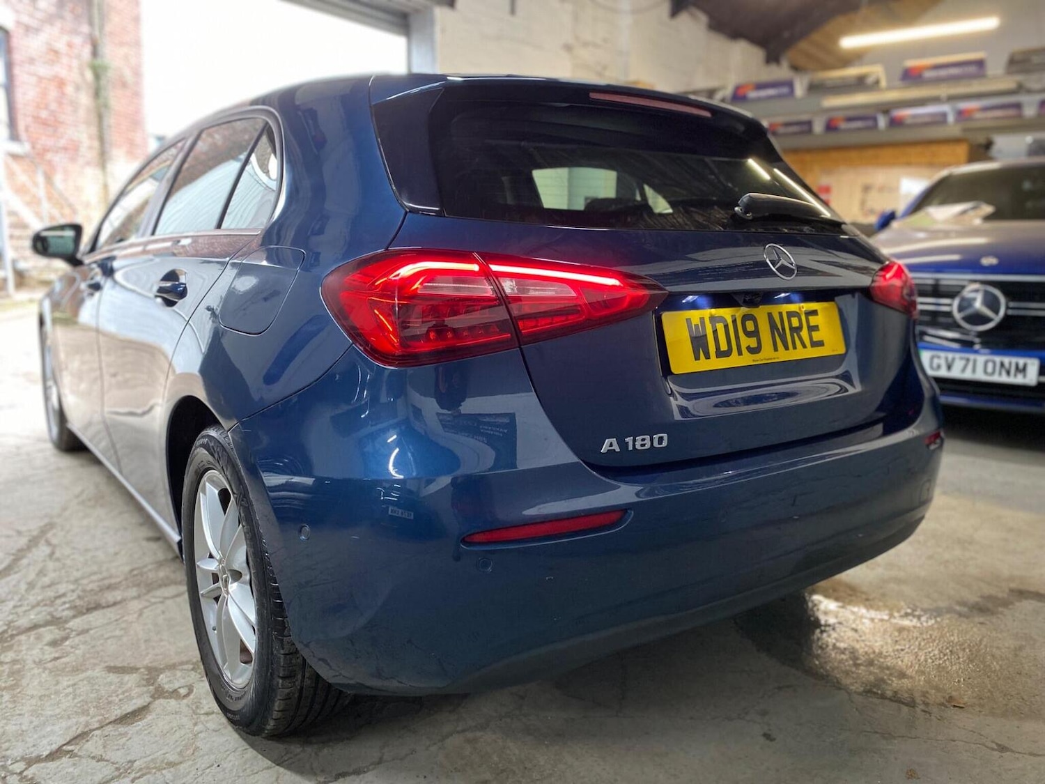 Used Mercedes-Benz A-Class 2019 for sale - 77522065: Photo 13