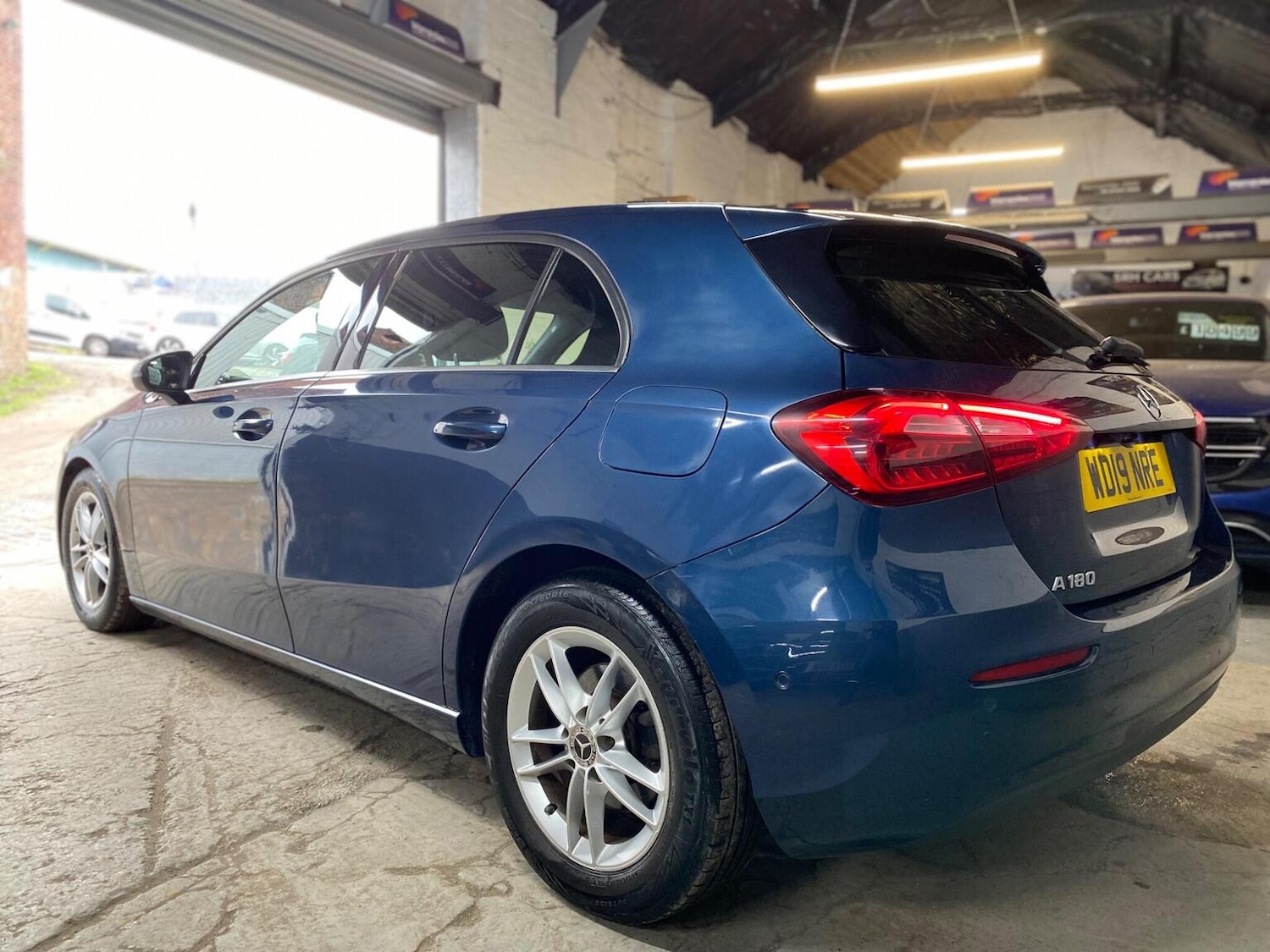 Used Mercedes-Benz A-Class 2019 for sale - 77522065: Photo 14