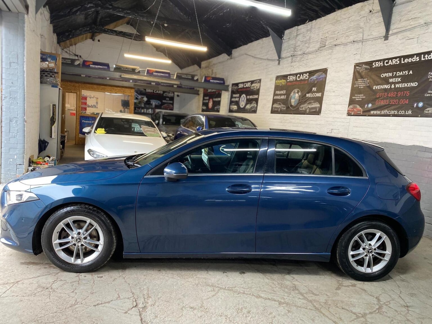 Used Mercedes-Benz A-Class 2019 for sale - 77522065: Photo 15